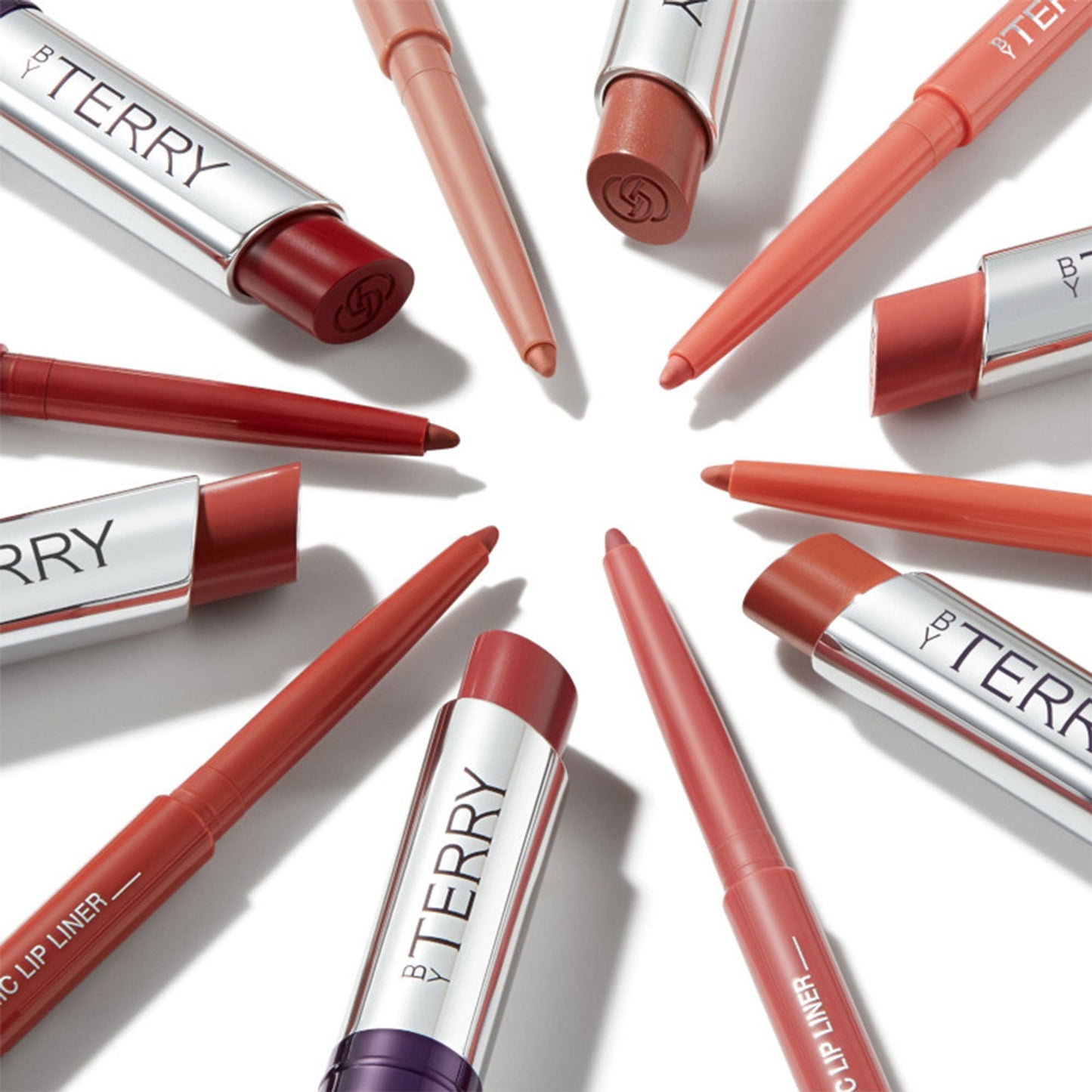 By Terry Hyaluronic Lip Liner - 3 Tea Time