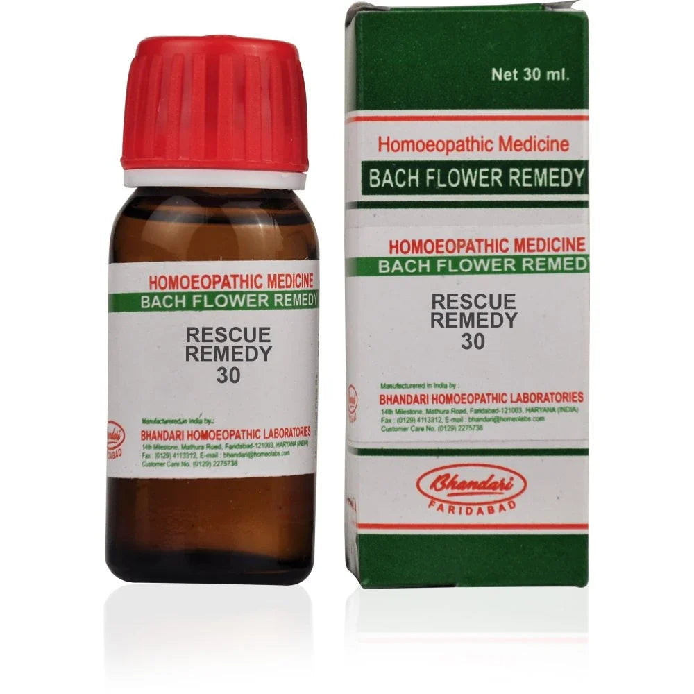 Bhandari Bach Flower Dilution- 30 ml