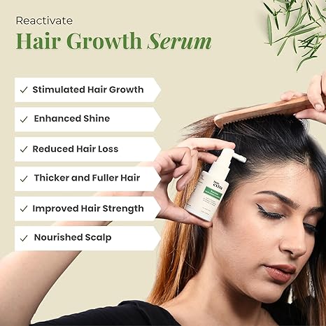 Little Extra Reactivate Hair Growth Serum - 30 ml