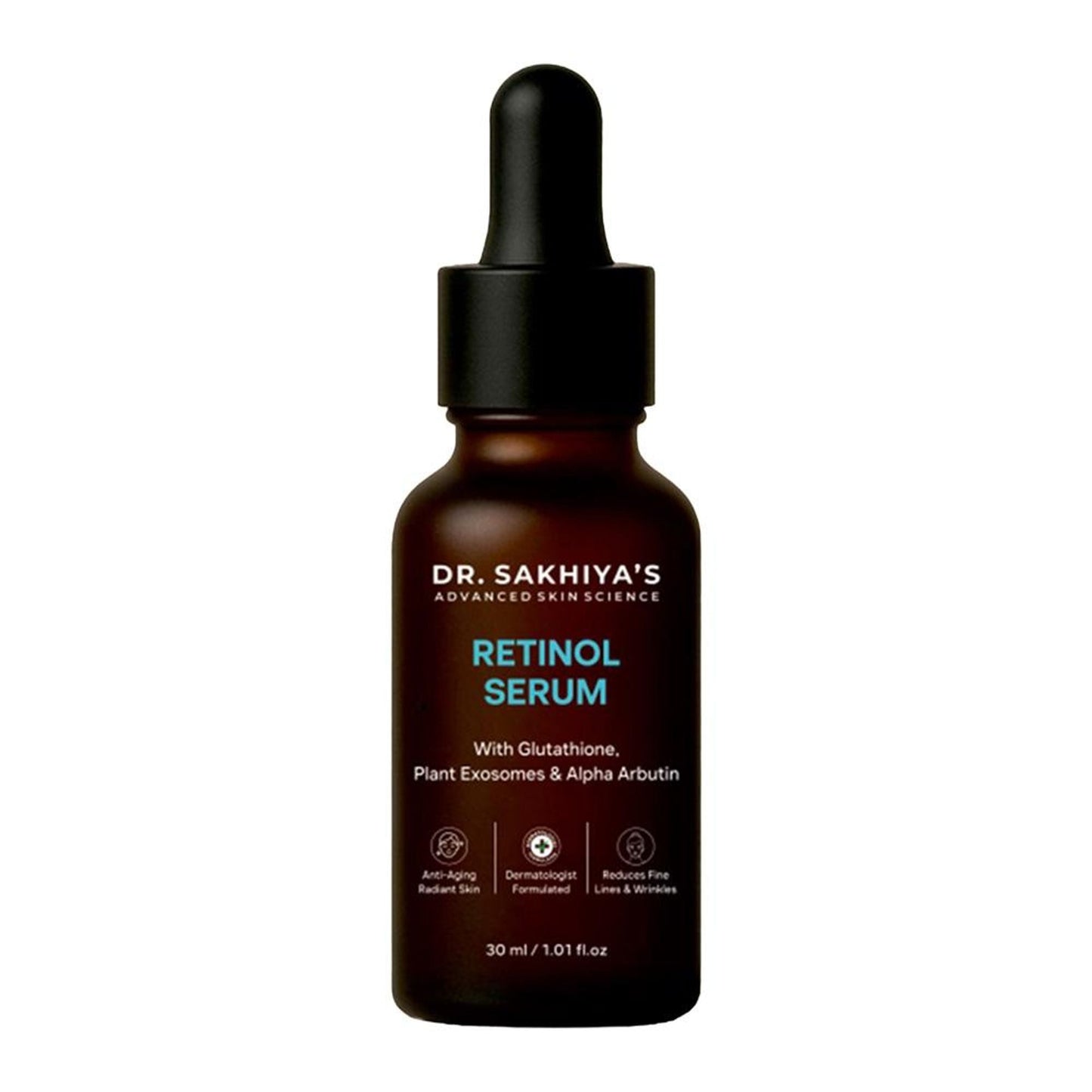 Dr.Sakhiya 2% Retinol Face Serum Anti-Aging & Skin Renewal Formula