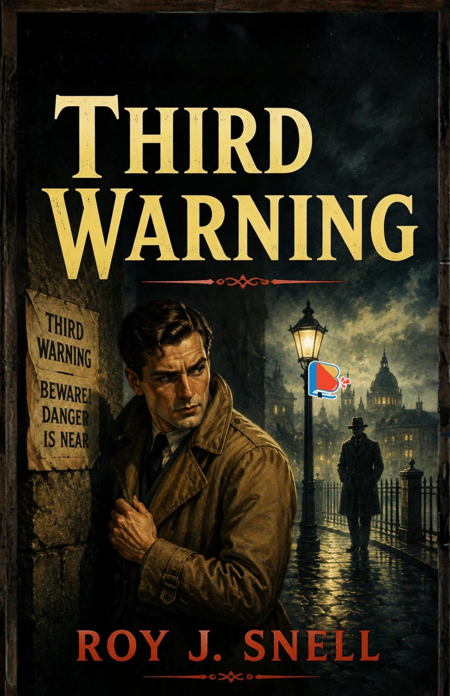 Third Warning - Roy J. Snell