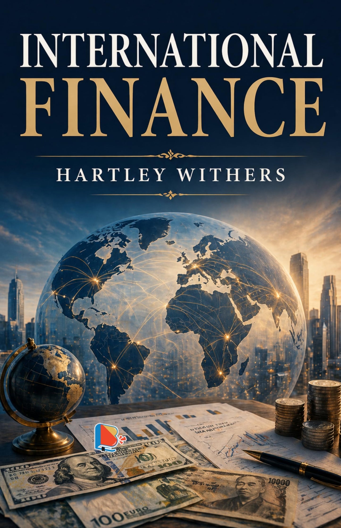 International Finance - Hartley Withers