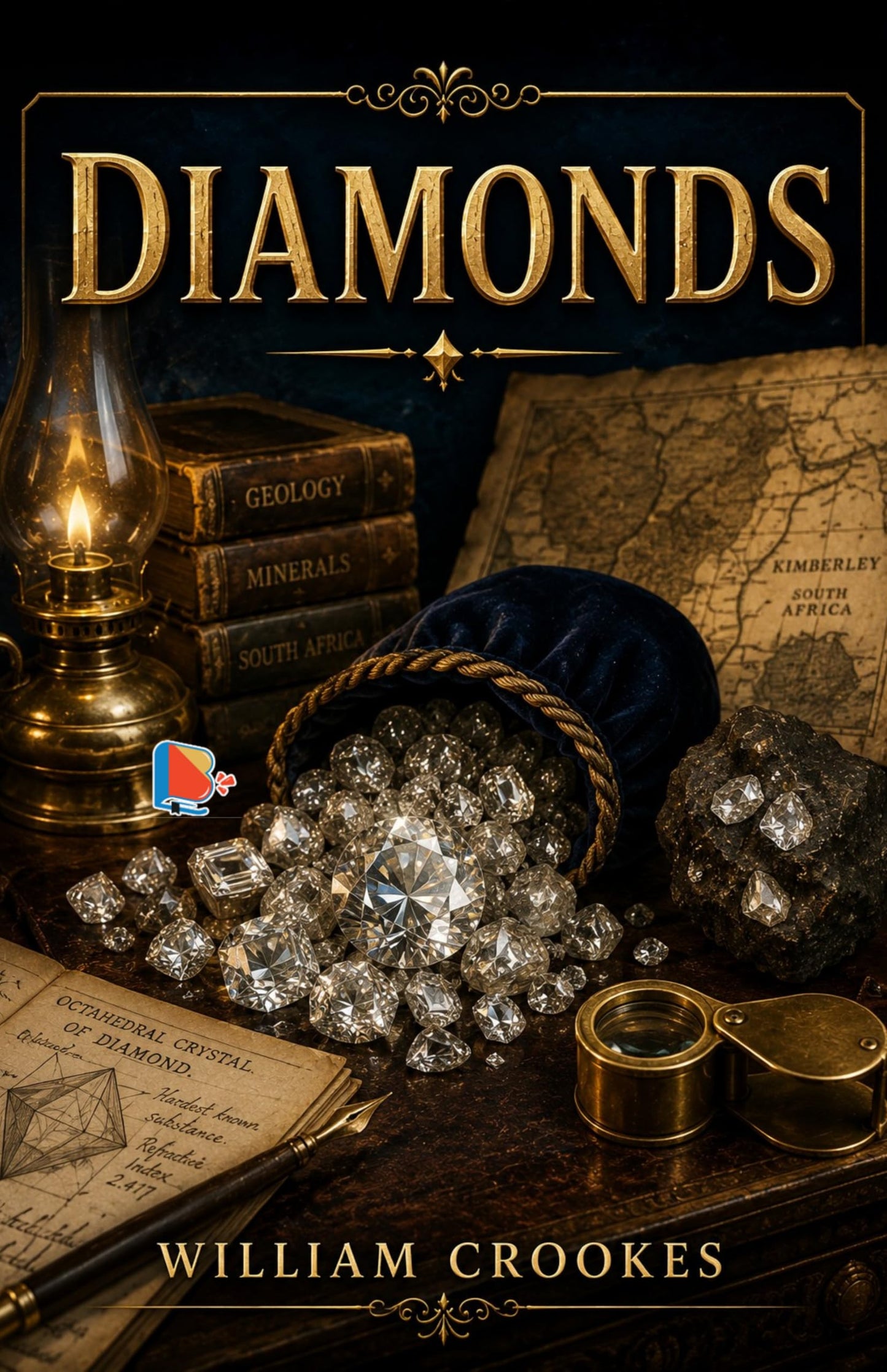 Diamonds - William Crookes