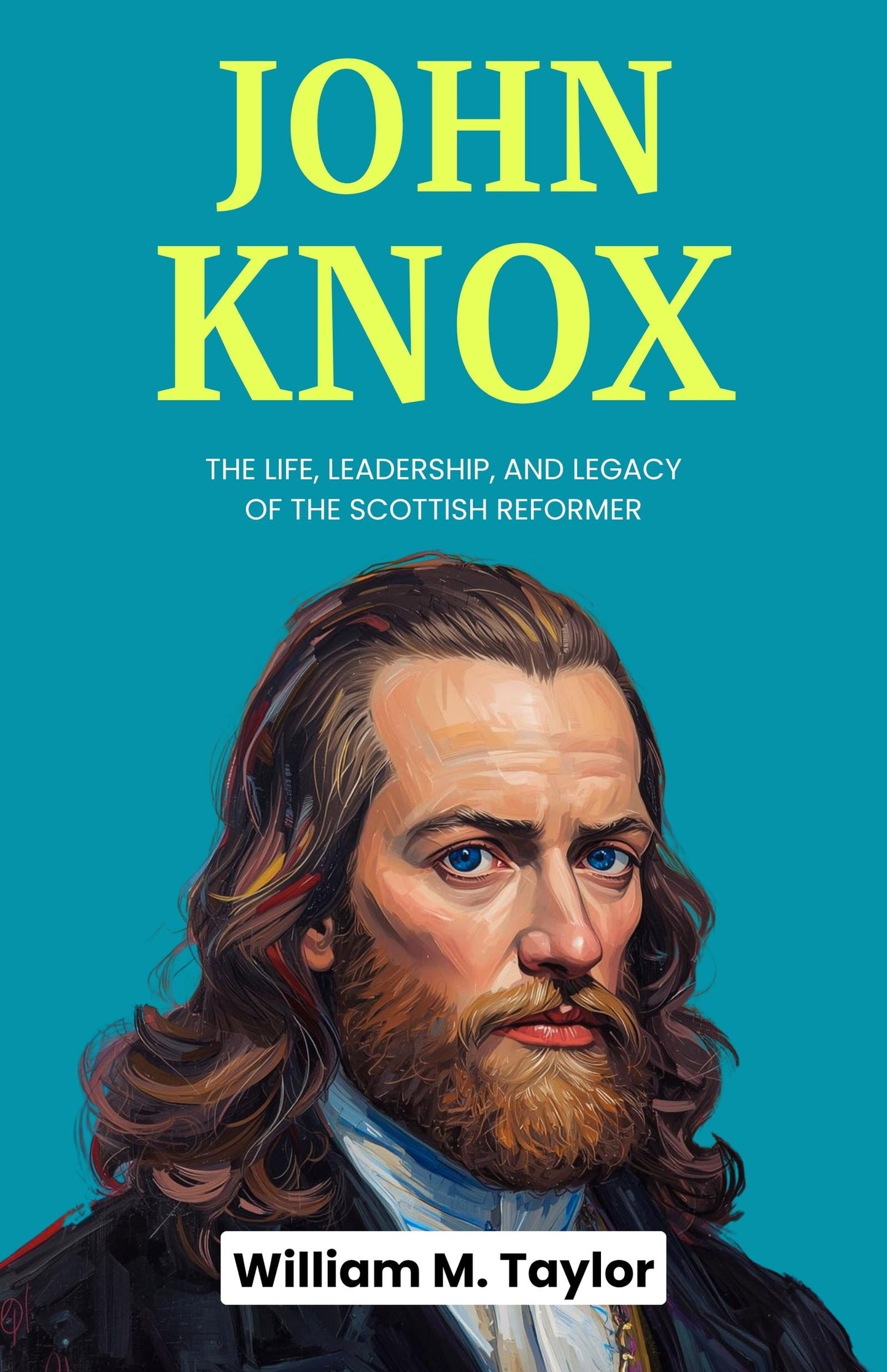 John Knox : The Life, Leadership, And Legacy Of The Scottish Reformer (Historical Religious Biography Series)