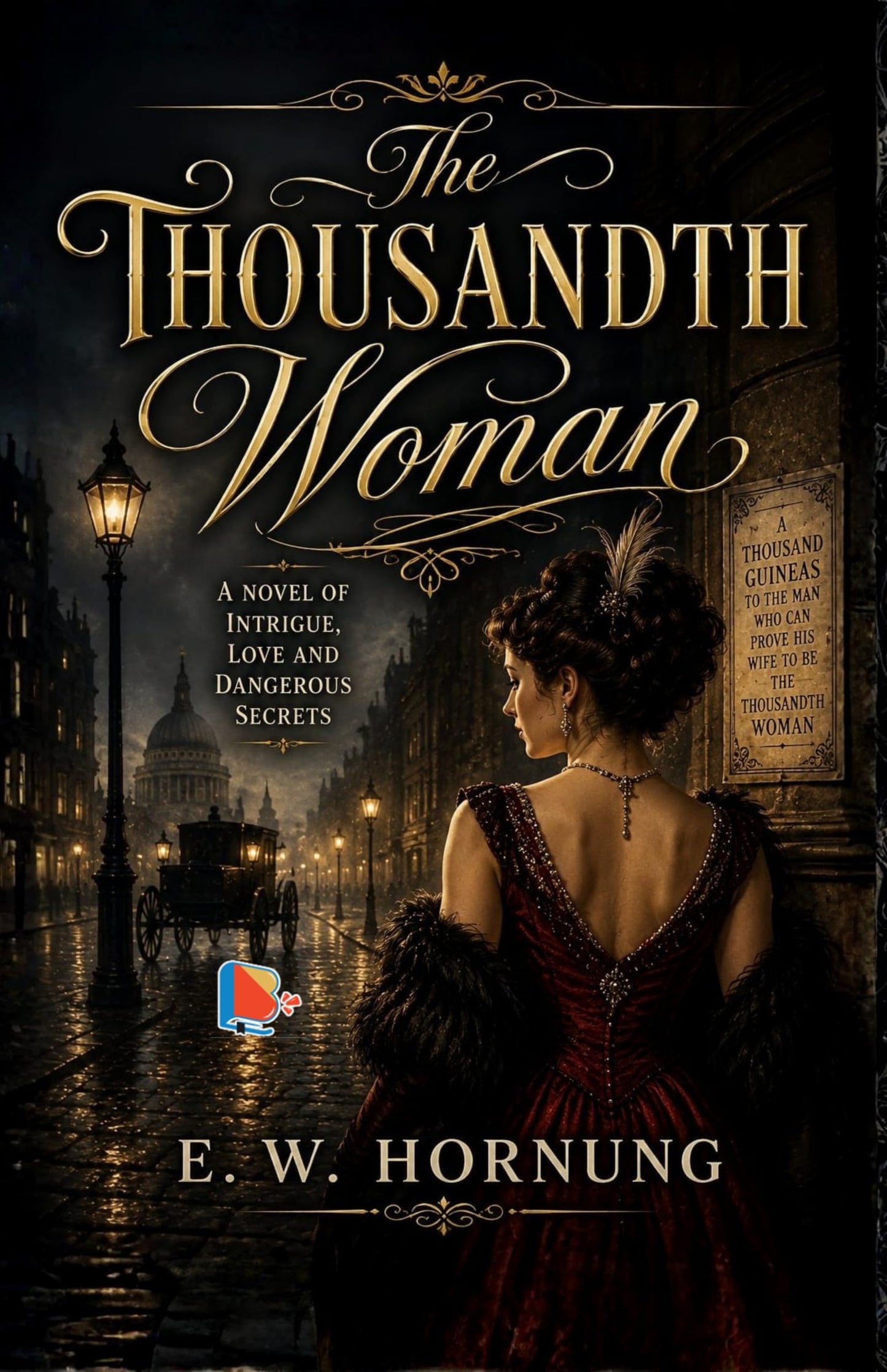 The Thousandth Woman - E. W. Hornung