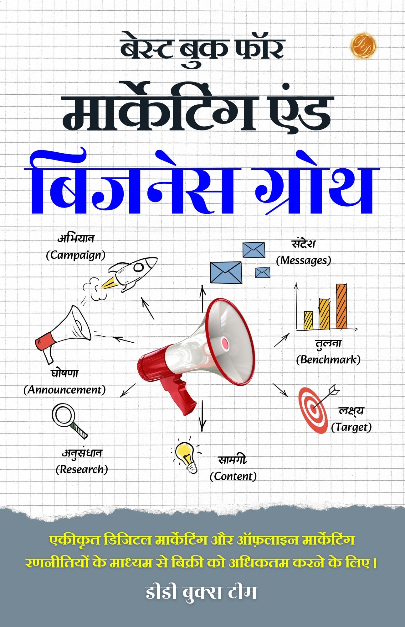Marketing For Business Growth In Hindi | बिजनेस ग्रोथ के लिए मार्केटिंग Hindi