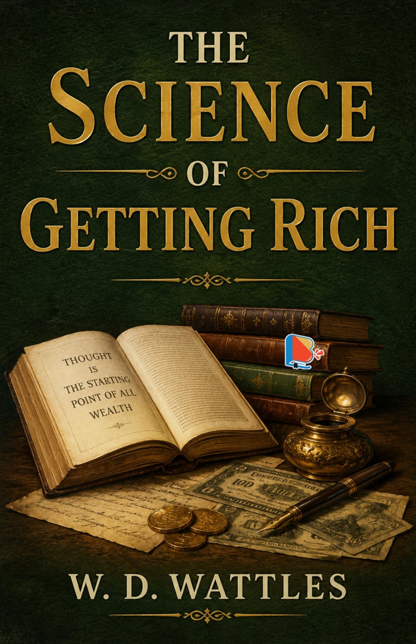 The Science of Getting Rich - W. D. Wattles