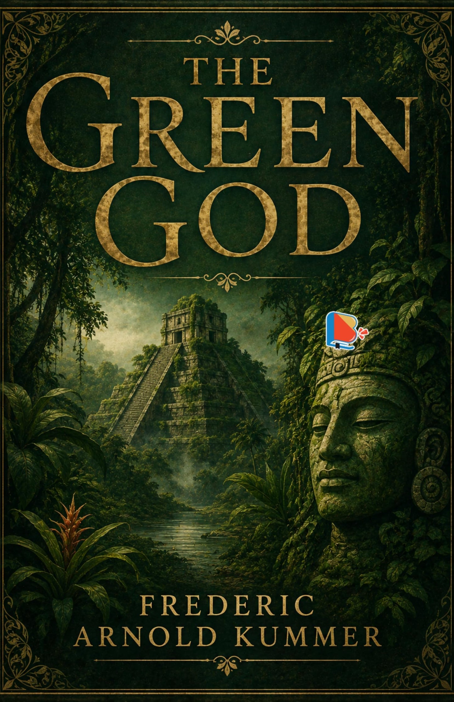 The Green God - Frederic Arnold Kummer