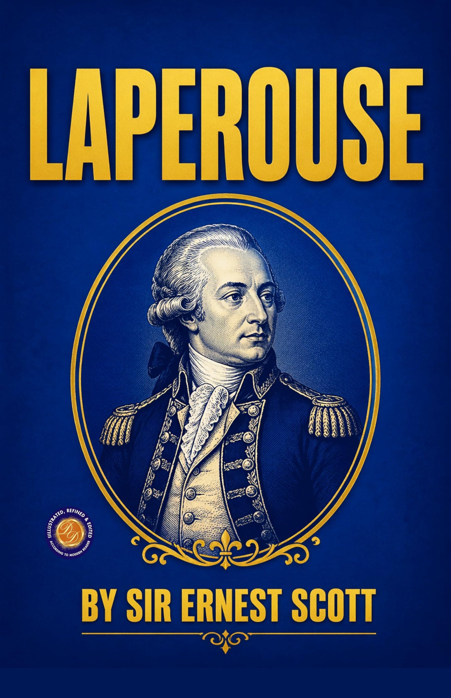 Laperouse - Sir Ernest Scott