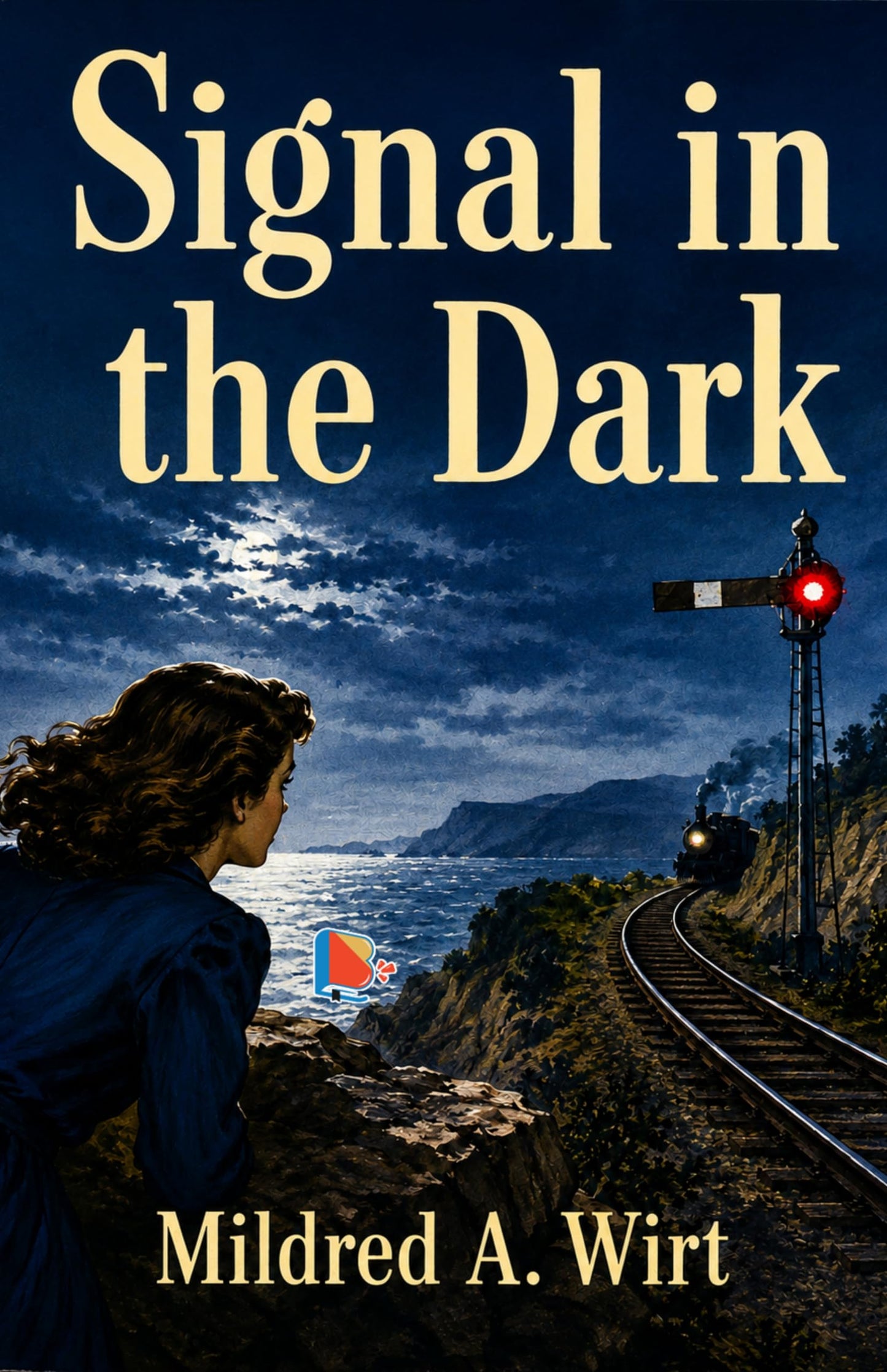 Signal in the Dark - Mildred A. Wirt