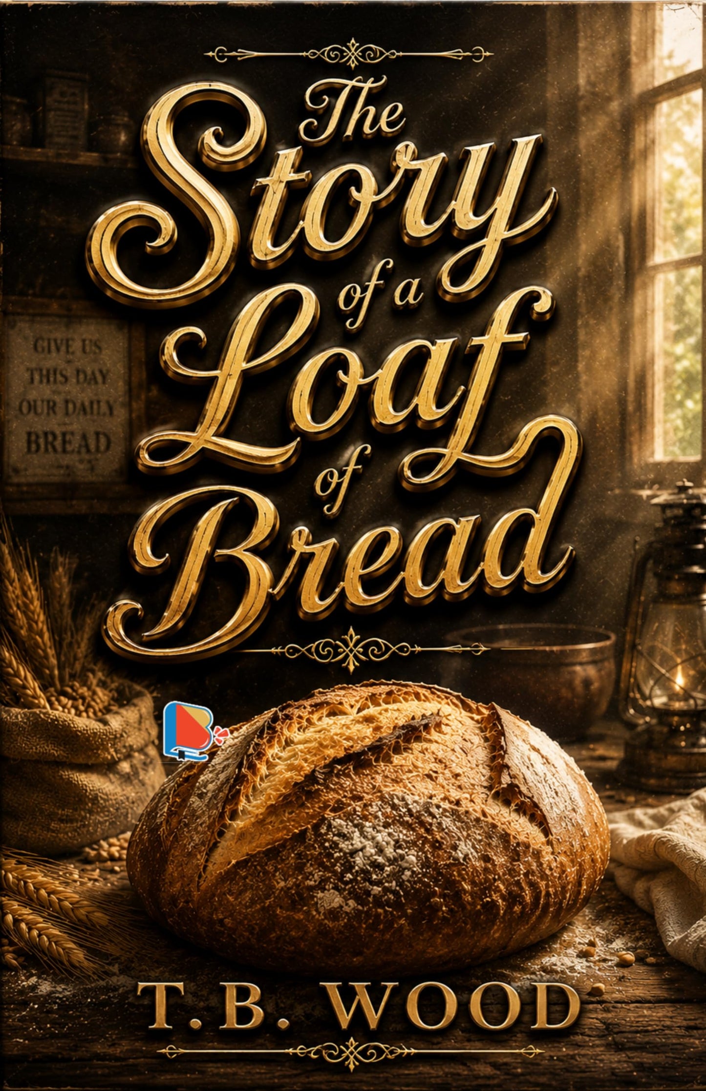 The Story of a Loaf of Bread - T. B. Wood