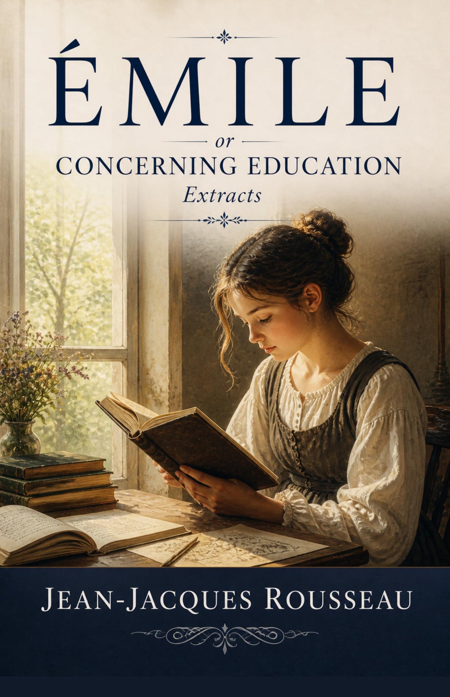 Émile or Concerning Education Extracts - Jean-Jacques Rousseau