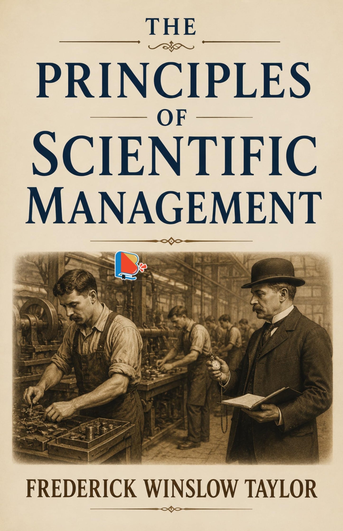 The Principles of Scientific Management - Frederick Winslow Taylor