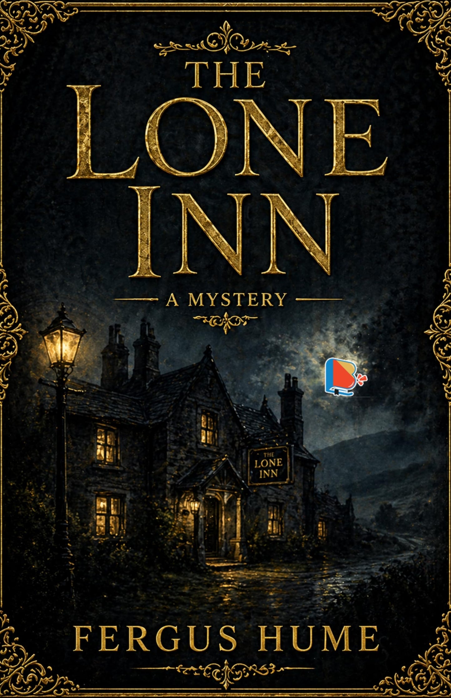 The Lone Inn: A Mystery (Classic Mystery Collection) - Fergus Hume