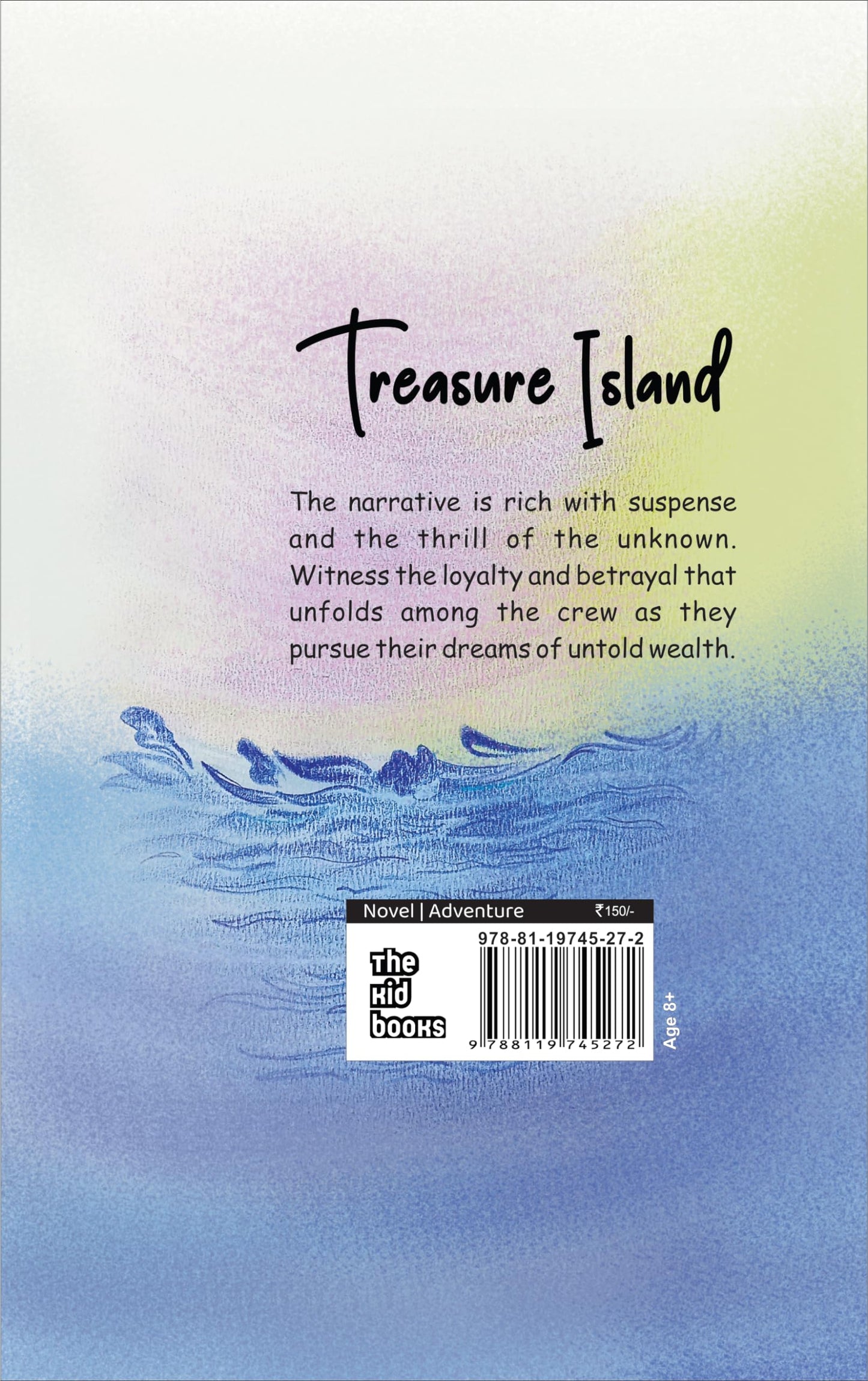 Treasure Island - Robert Louis Stevenson
