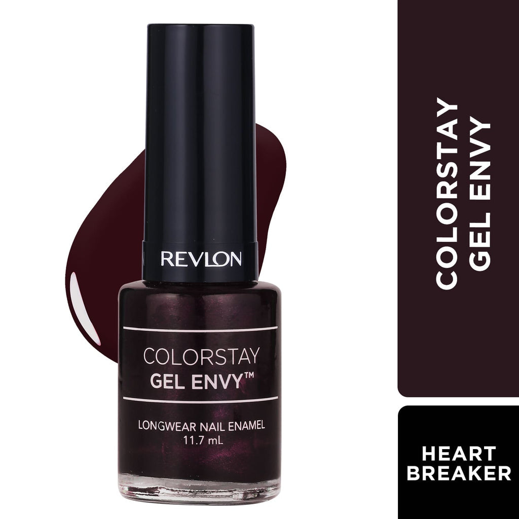 Revlon Colorstay Gel Envy Long Wear Nail Enamel - 11.6 ml