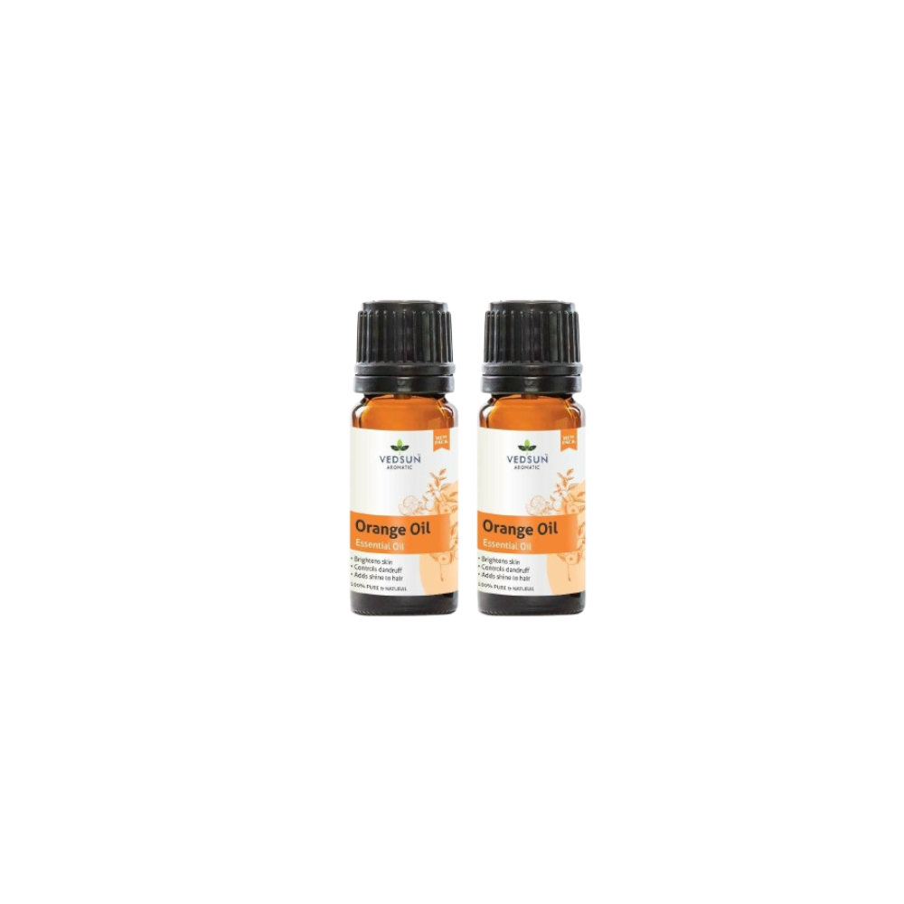 Vedsun Naturals Orange Essential Oil