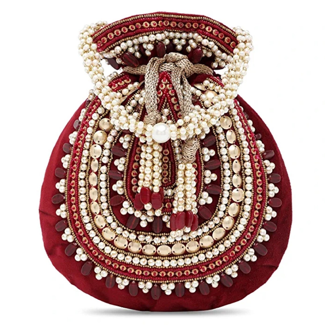 Potli Bags Women Potli for Wedding