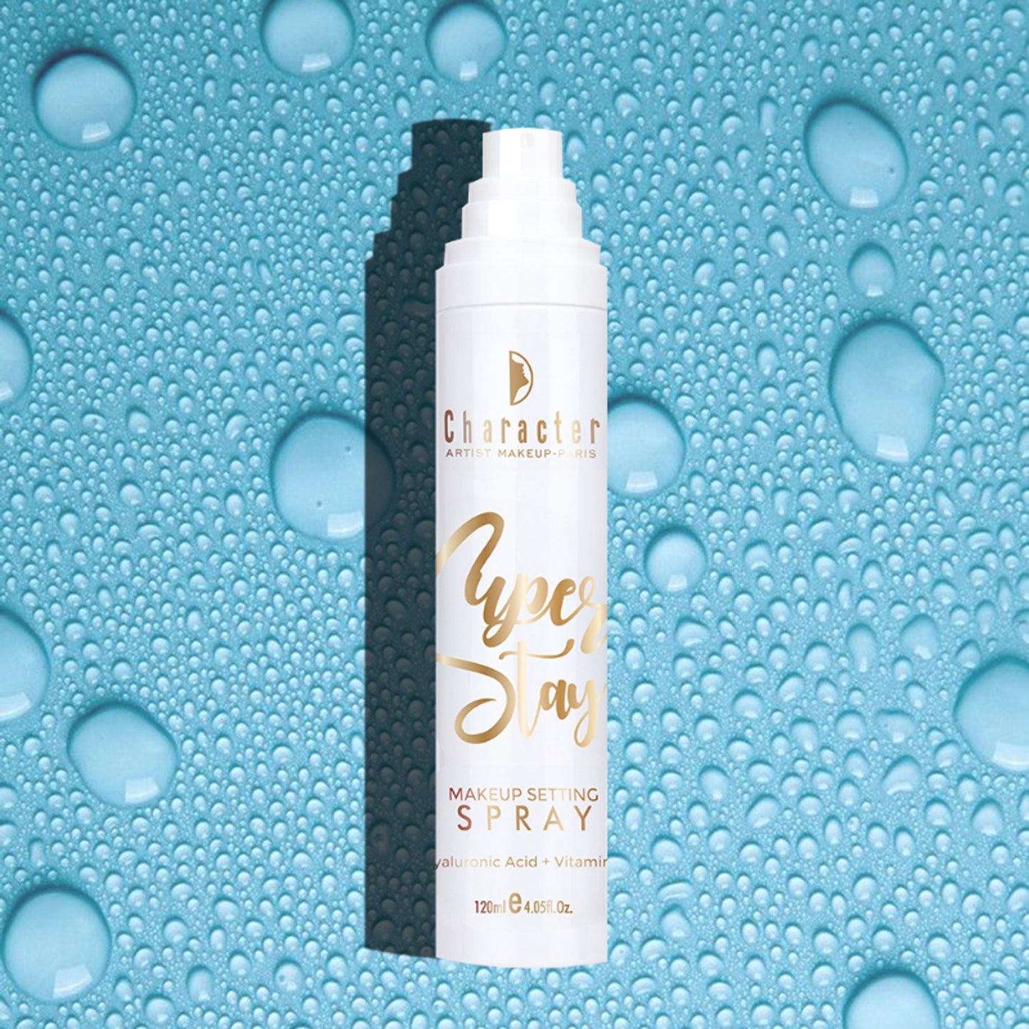 Character Super Stay Makeup Setting Spray - Mfc001