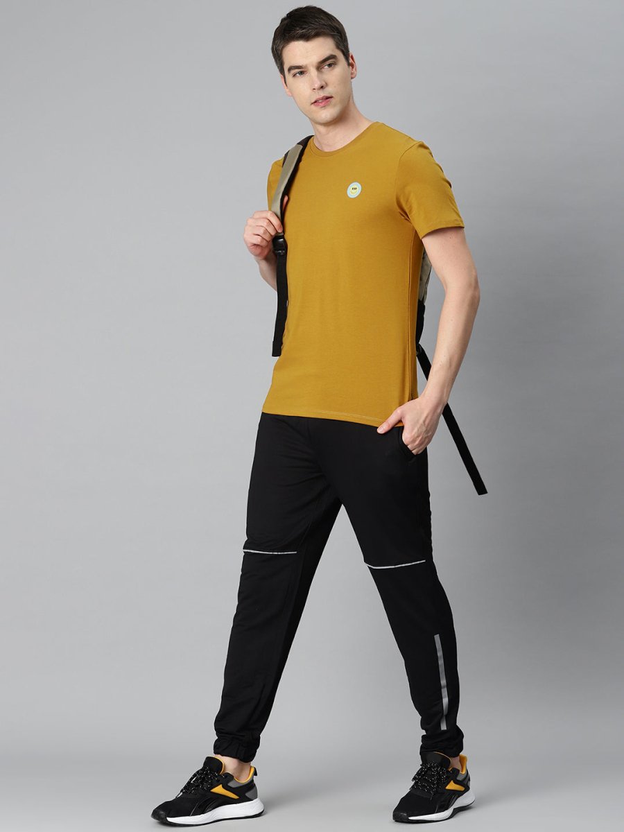 Alcis Men Sports T-shirt