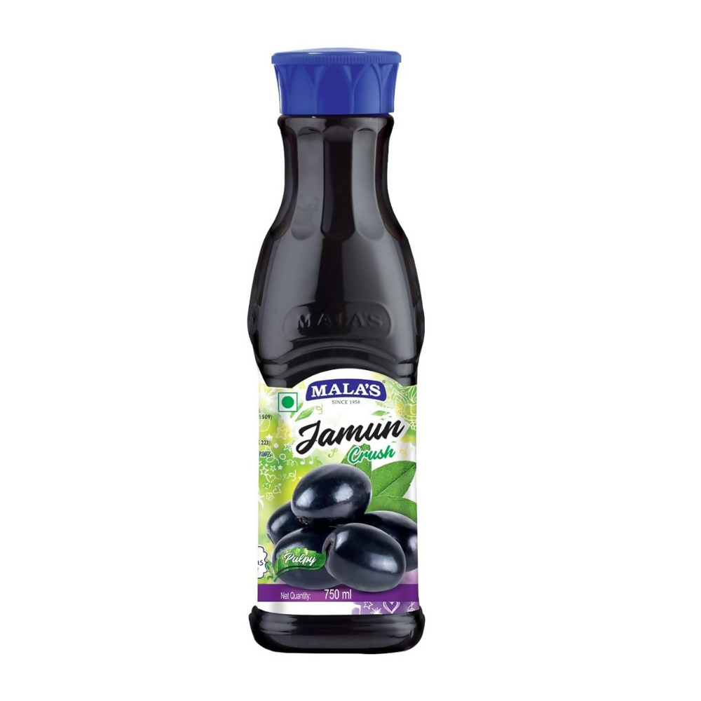 Mala's Jamun Crush Liquid