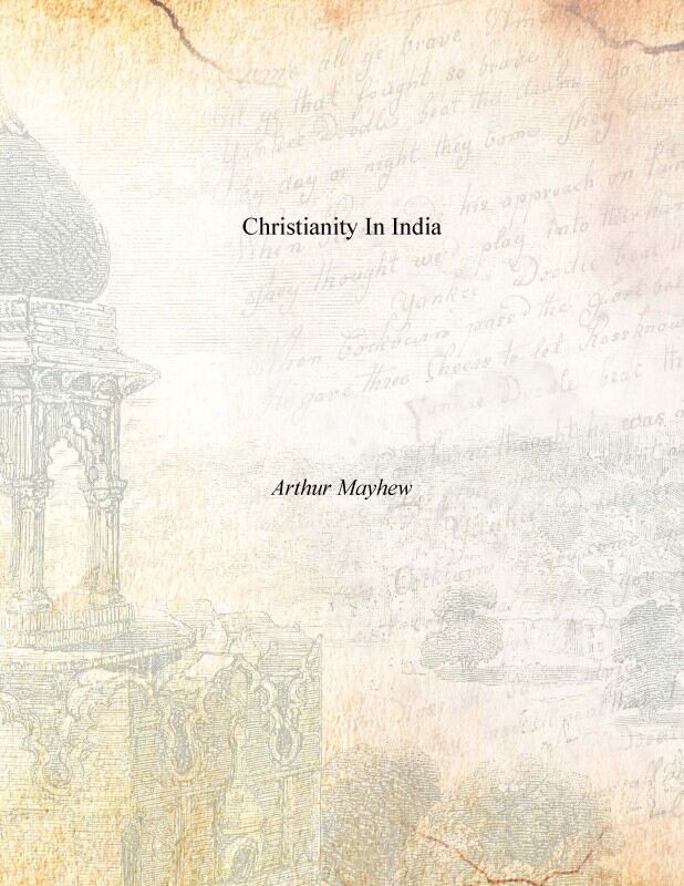 Christianity in India - Gyan Books