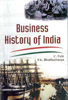 Business History of India - Gyan Books