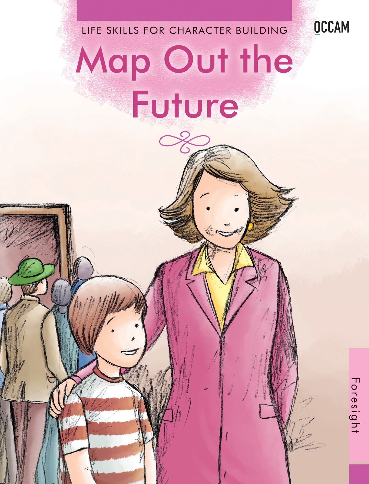 BluOne Ink Map Out the Future - Foresight