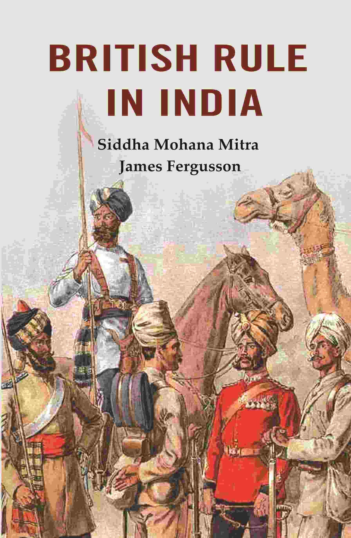 British Rule in India - Gyan Books
