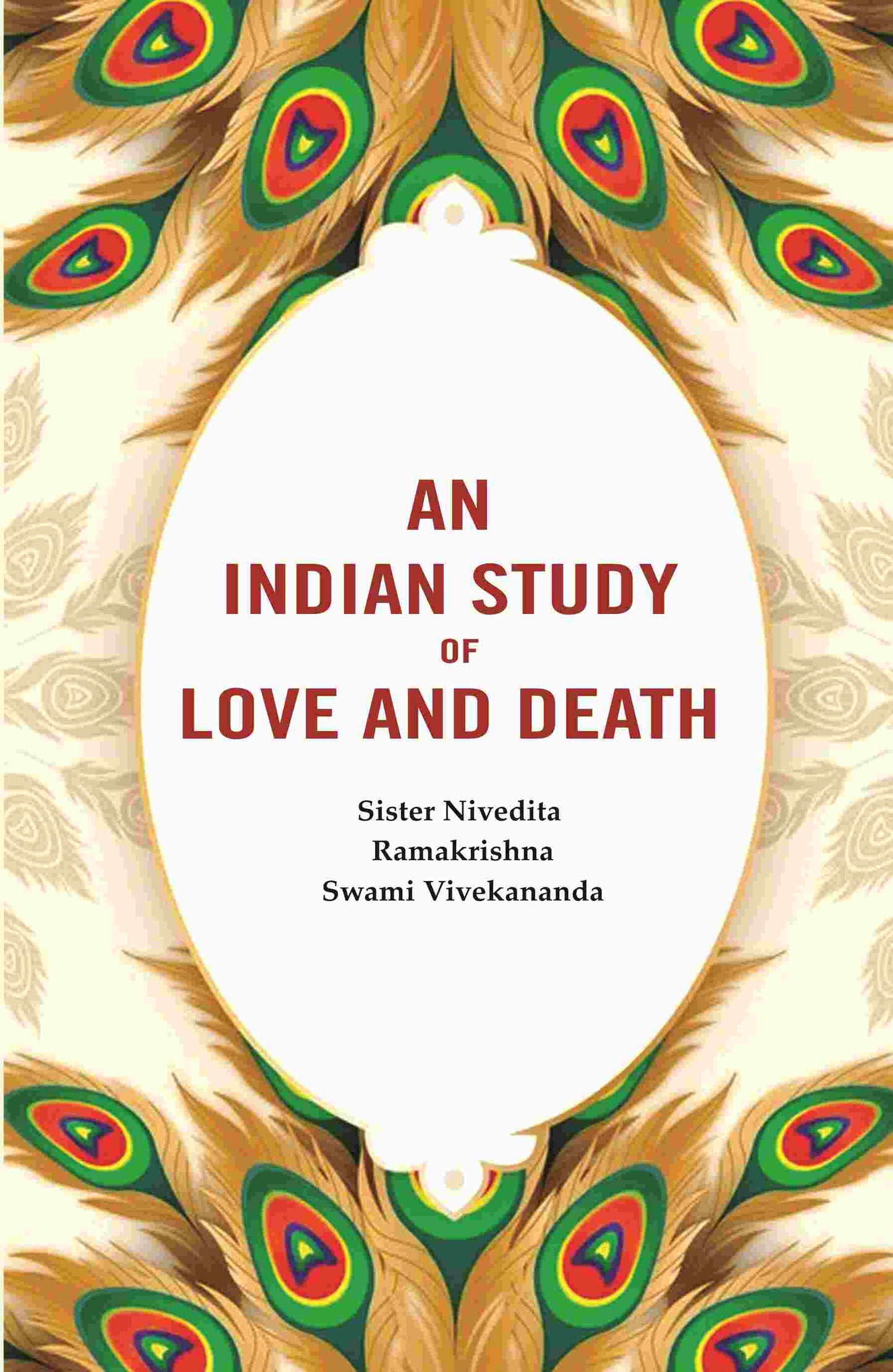 An Indian Study of Love and Death - Gyan Books