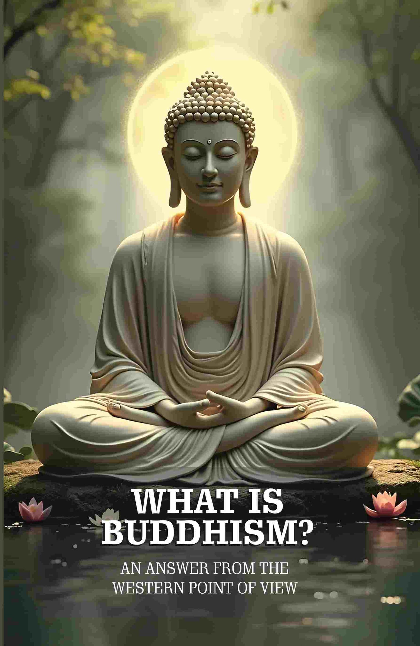 What is Buddhism? An Answer From the Western Point of View - Gyan Books