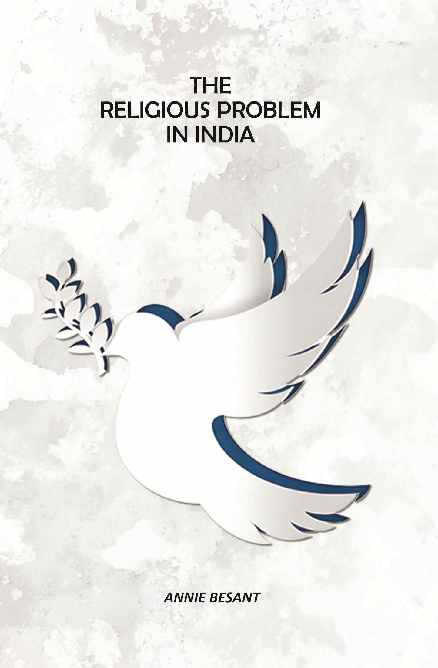 The Religious Problem In India - Gyan Books
