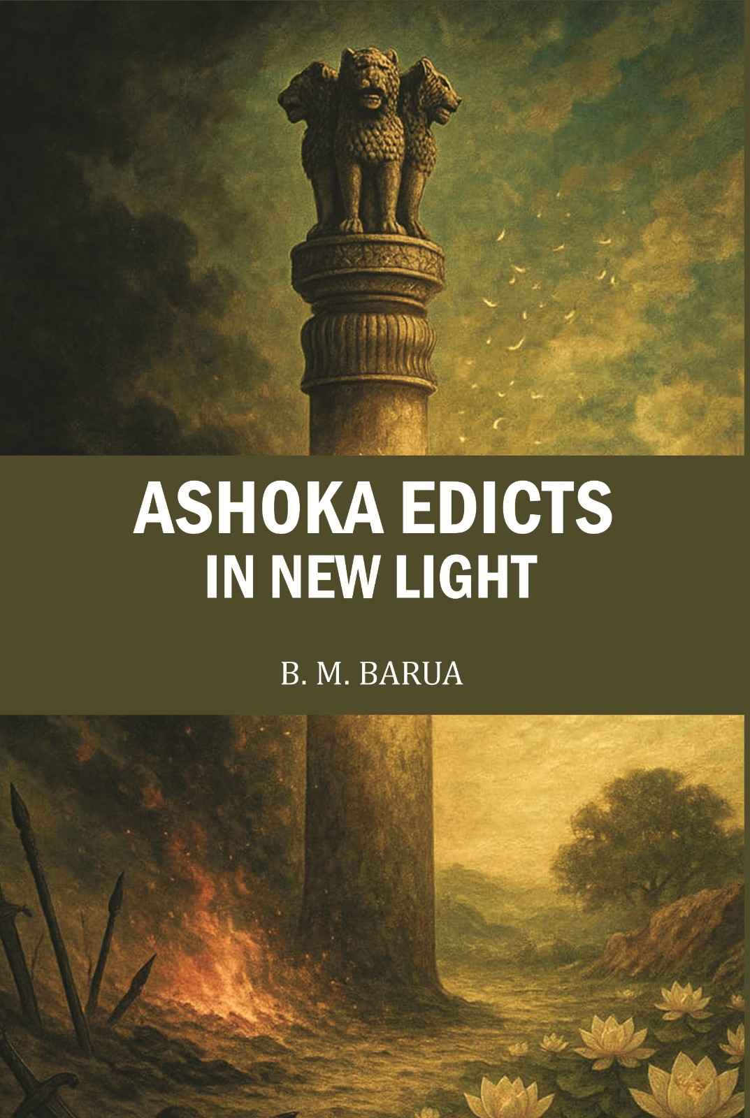 Ashoka Edicts in New Light - Gyan Books