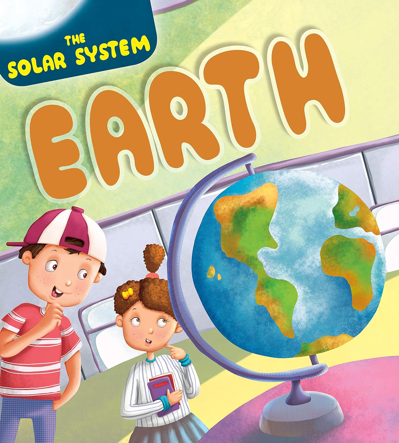 The Solar System Earth - Om Books