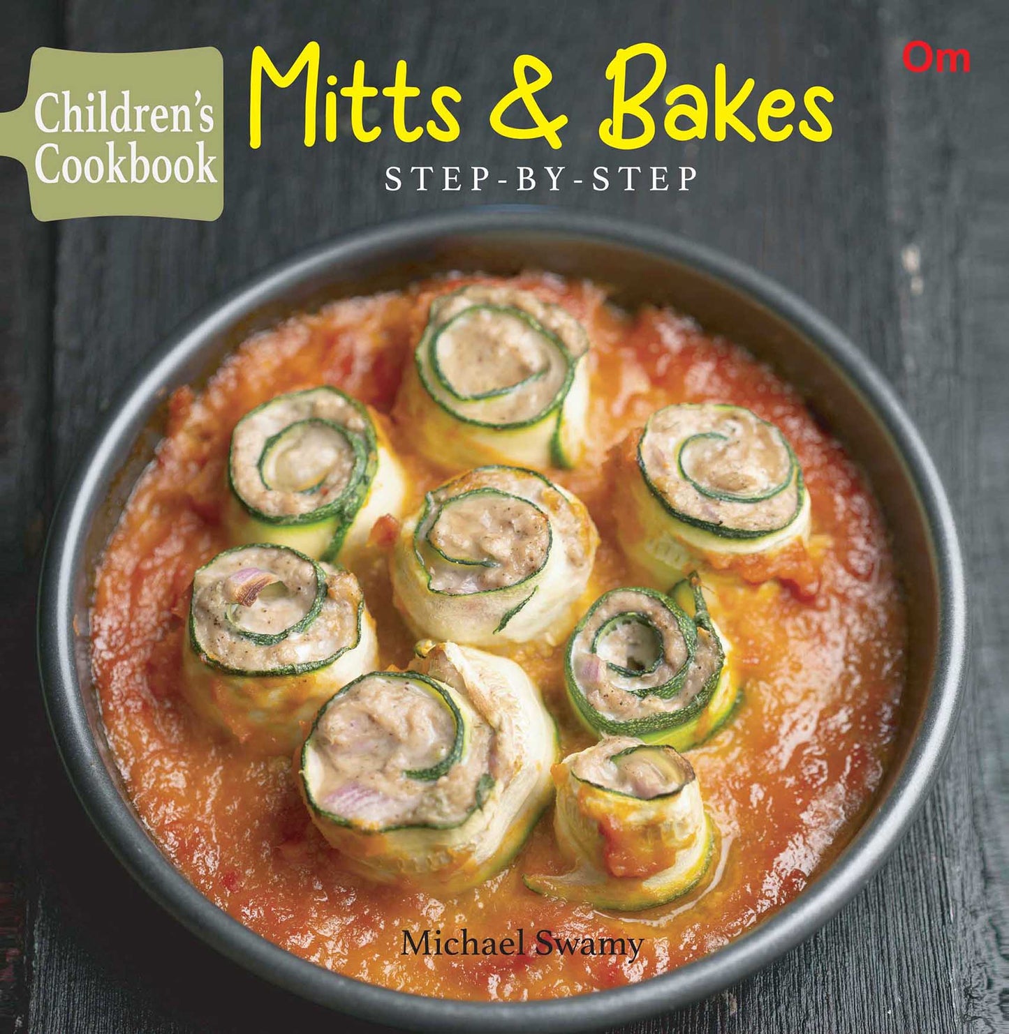 Mites & Bakes ( Step by Step ) - Om Books
