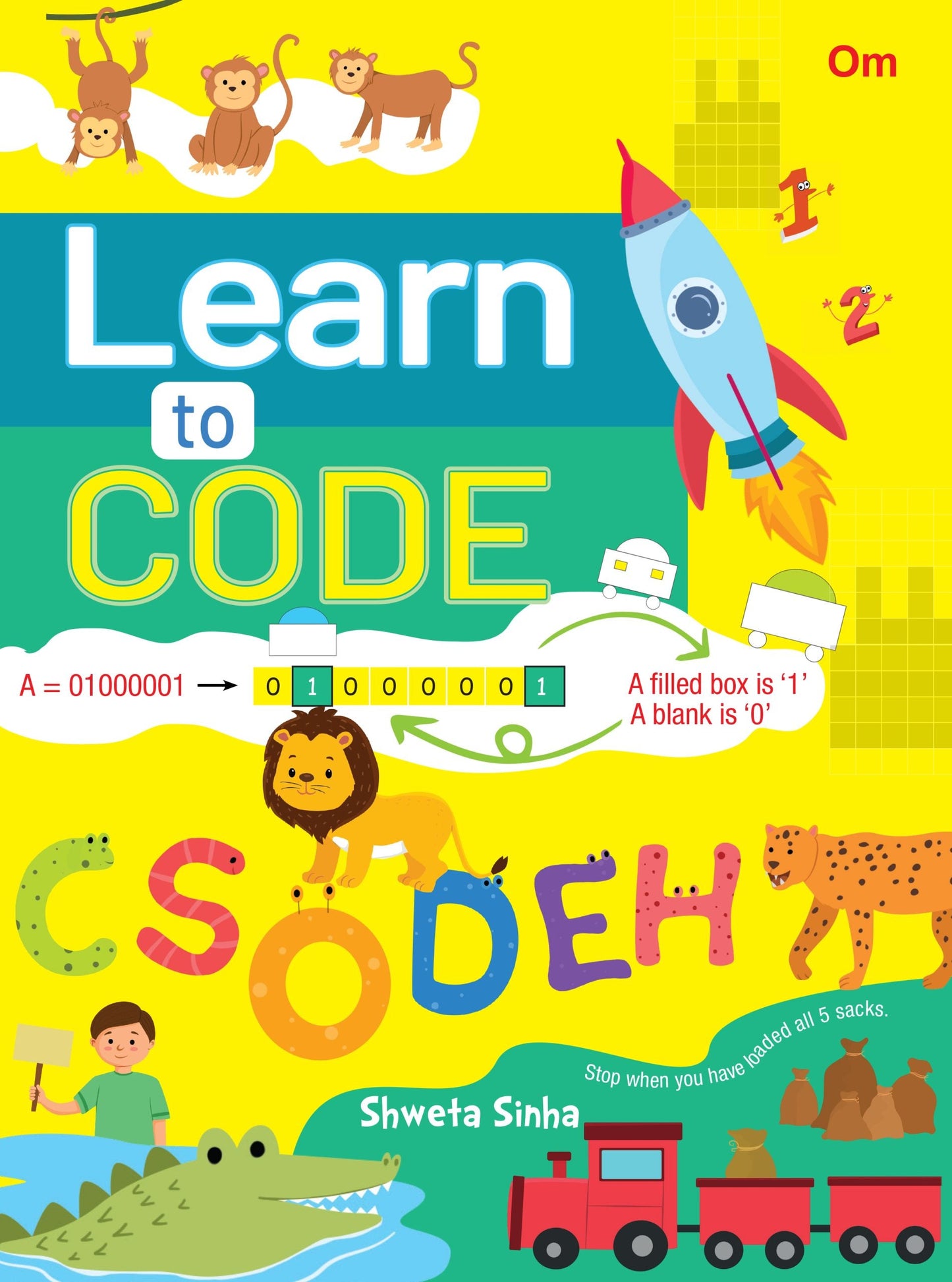 Learn to Code - Om Books