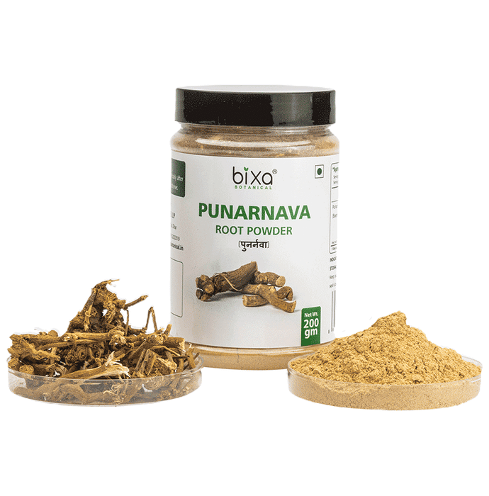 Bixa Botanical Punarnava Powder