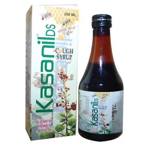 Wilson Kasanil DS Cough Syrup