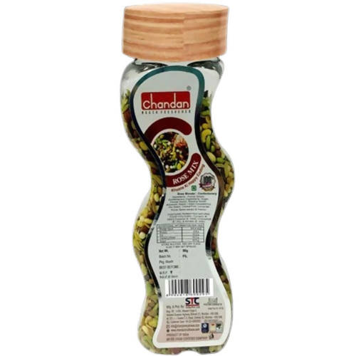 Chandan Rose Mix Mouth Freshener