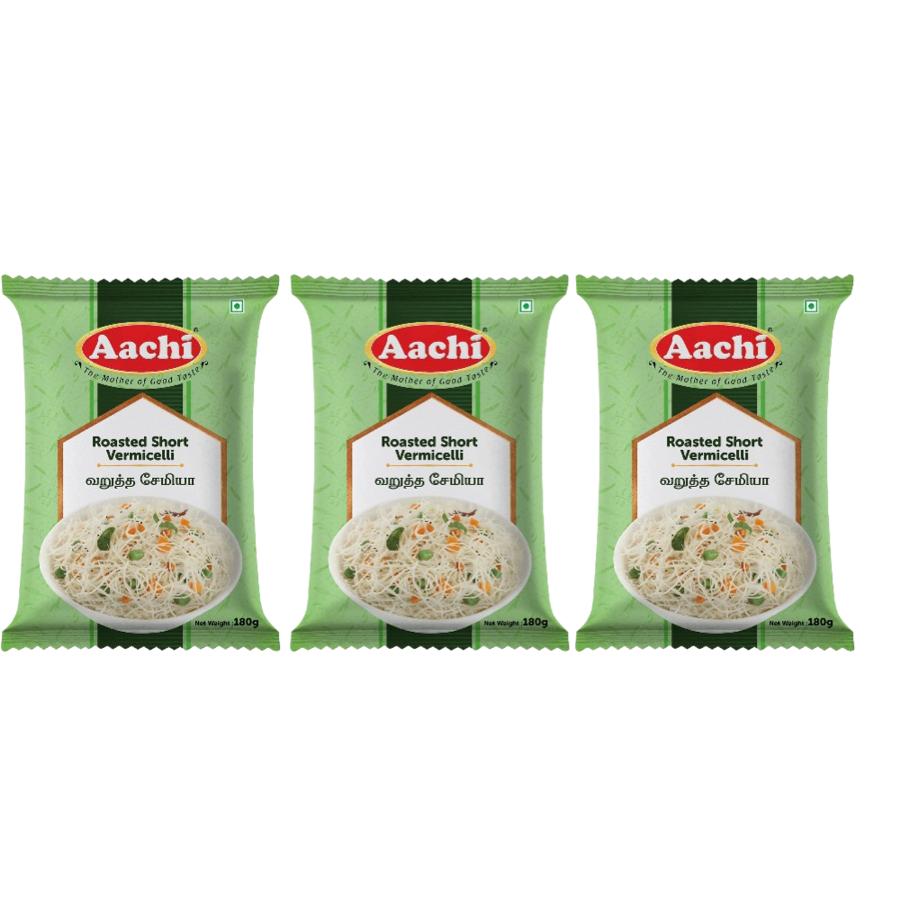 Aachi Roasted Short Vermicelli
