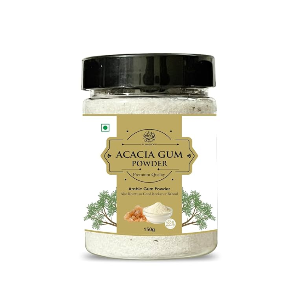 Al Masnoon Acacia Gum Powder