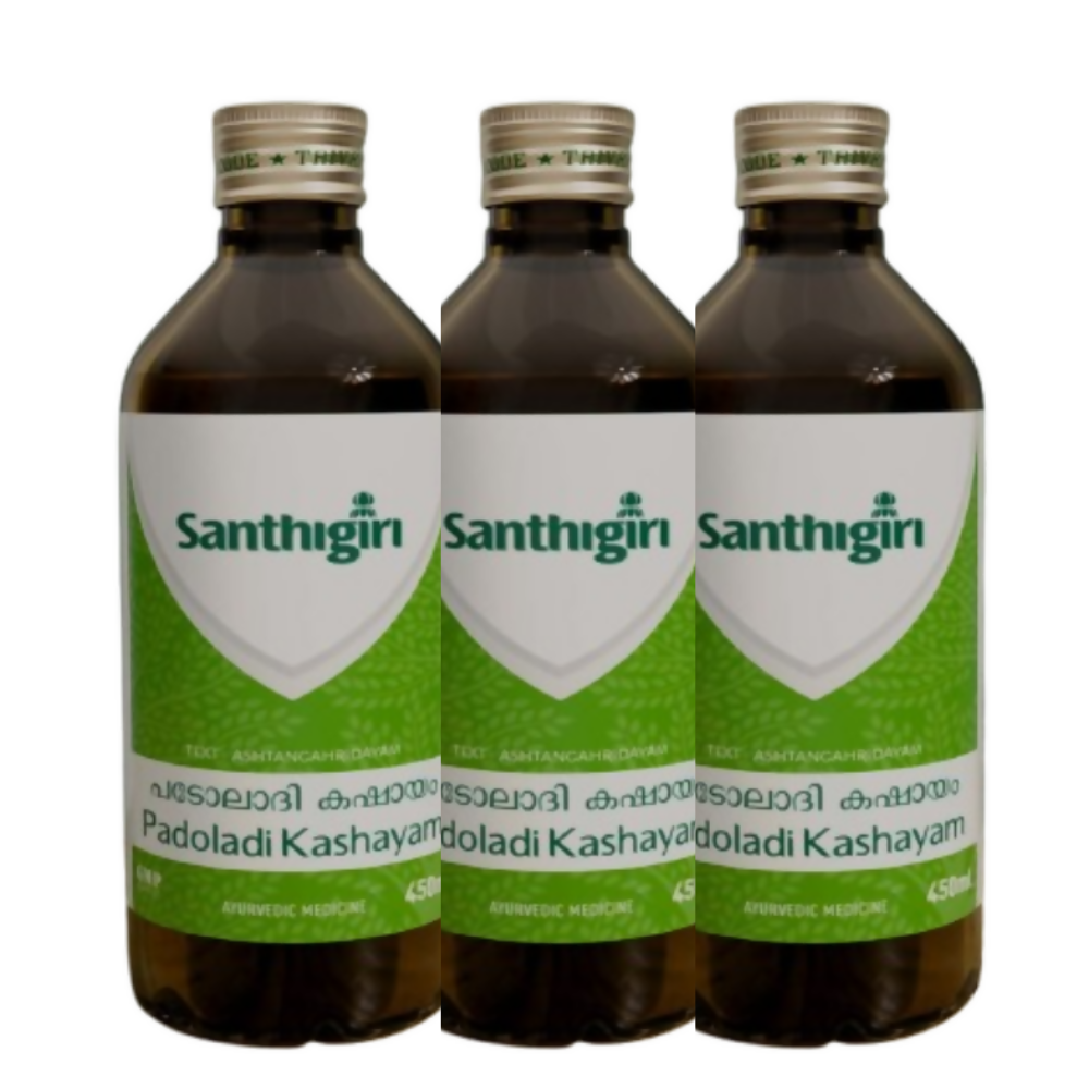 Santhigiri Patoladi Kashayam