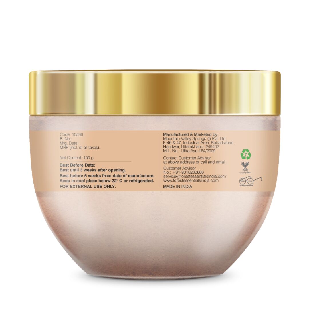 Forest Essentials Body Butter With Mishti Doi