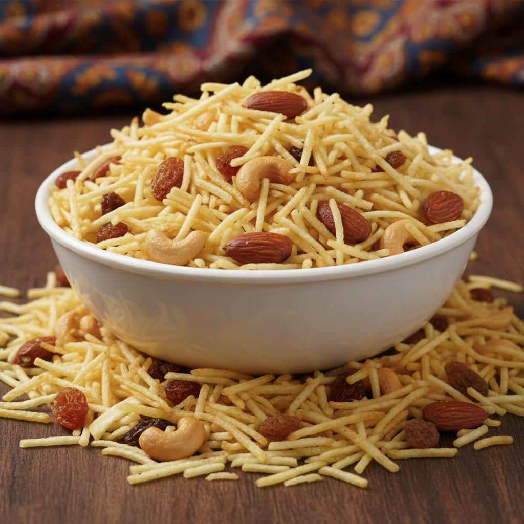 Agra Sweets Banjara Aloo Chudwa