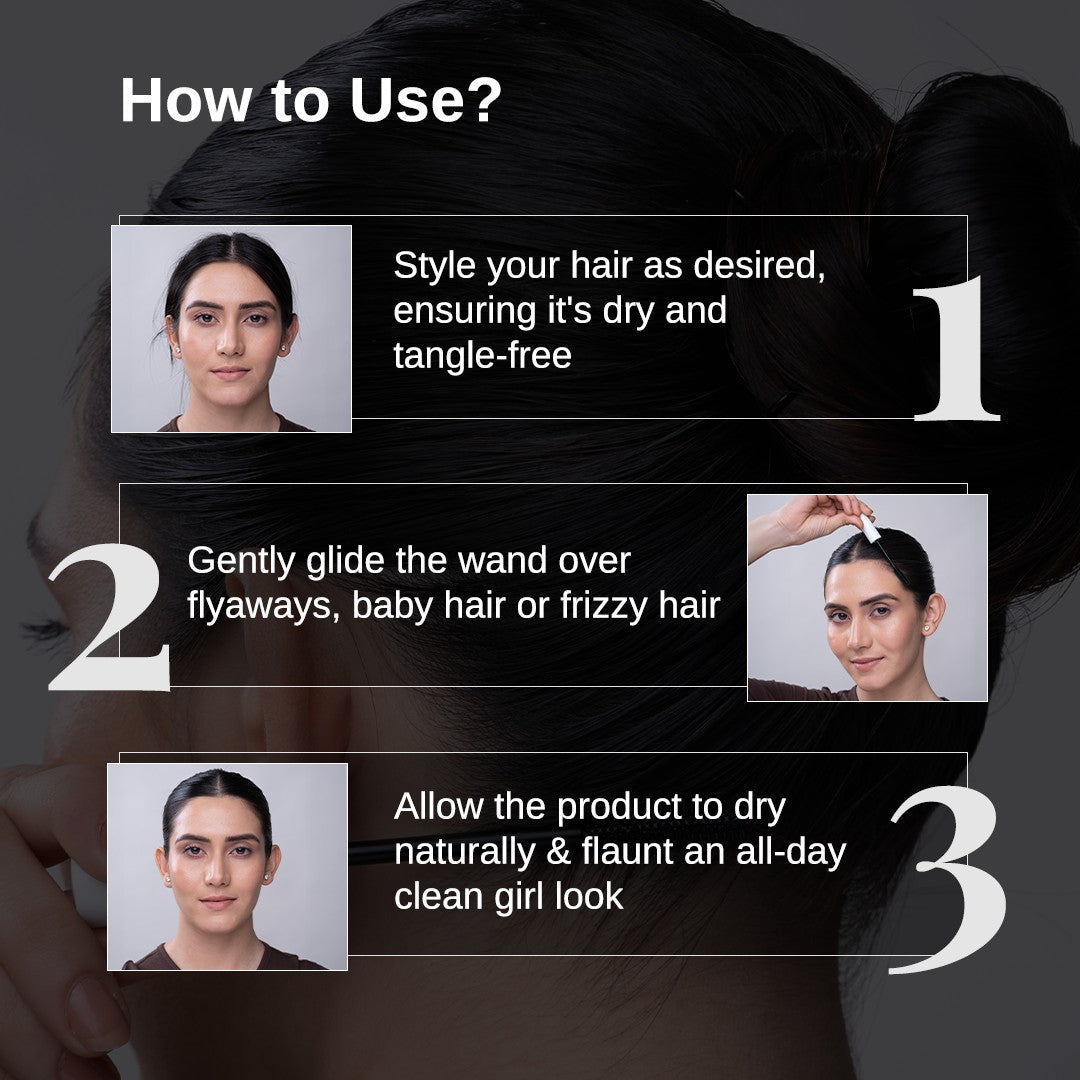 Bare Anatomy Hair Finishing Stick - 10 ml