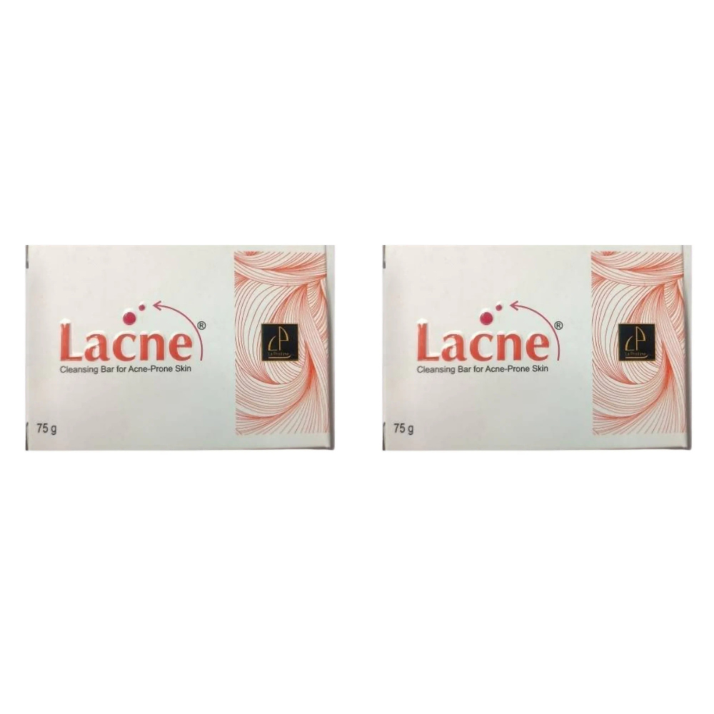 La Pristine Lacne Cleansing Bar For Acne-Prone Skin