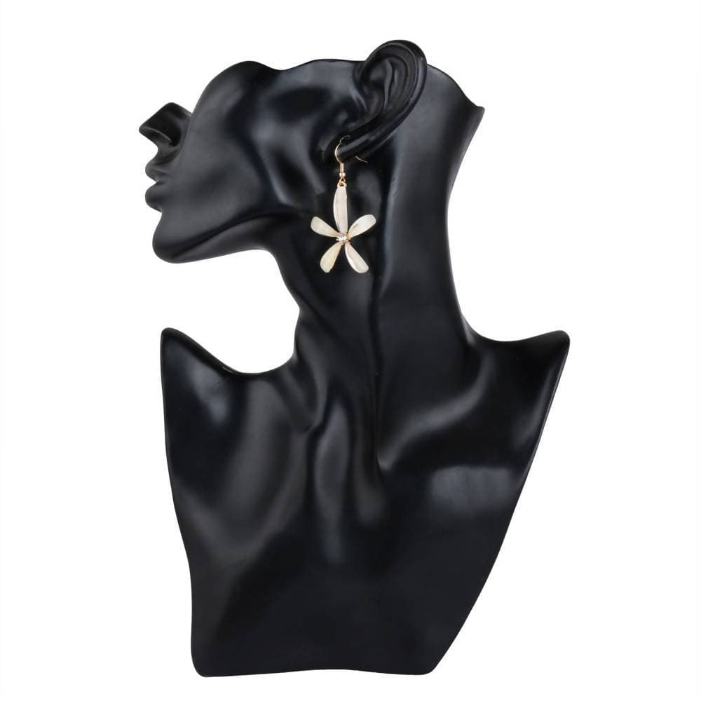Trendoo Jewelry Gold-Polished Stylish Fancy Party Wear Ear Rings
