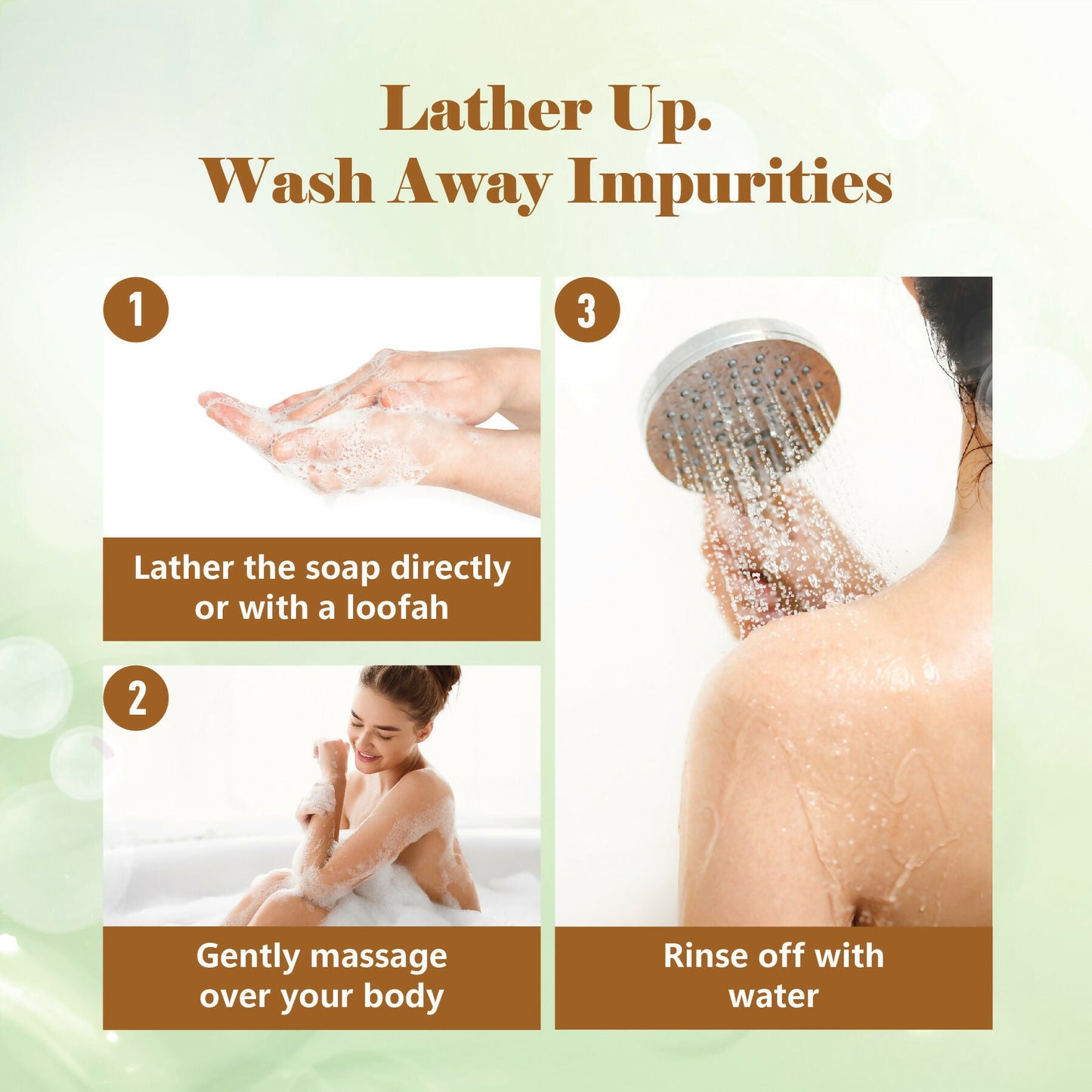 Nisha Neem & Tulsi Body Cleansing Soap Bar