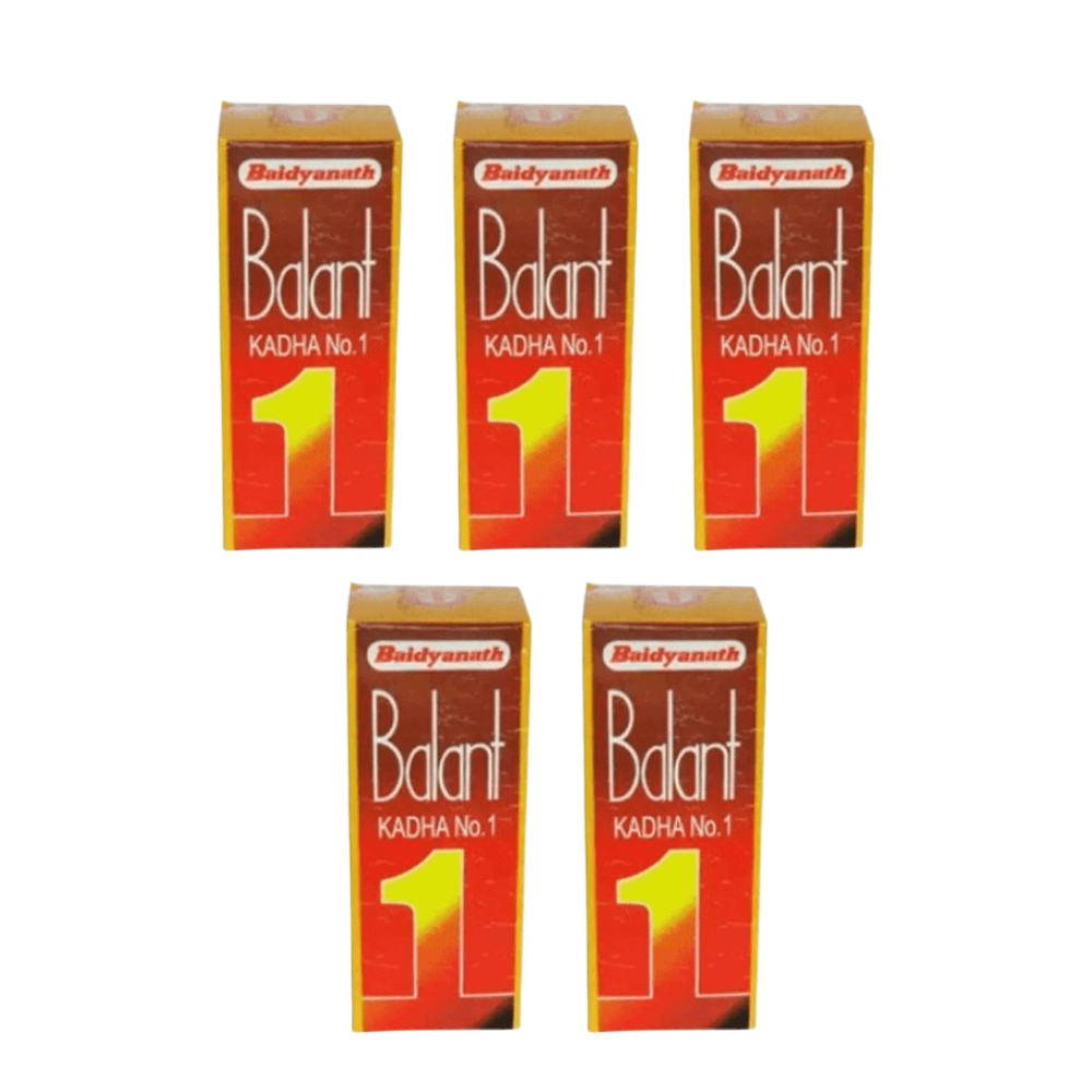 Baidyanath balant kadha no1