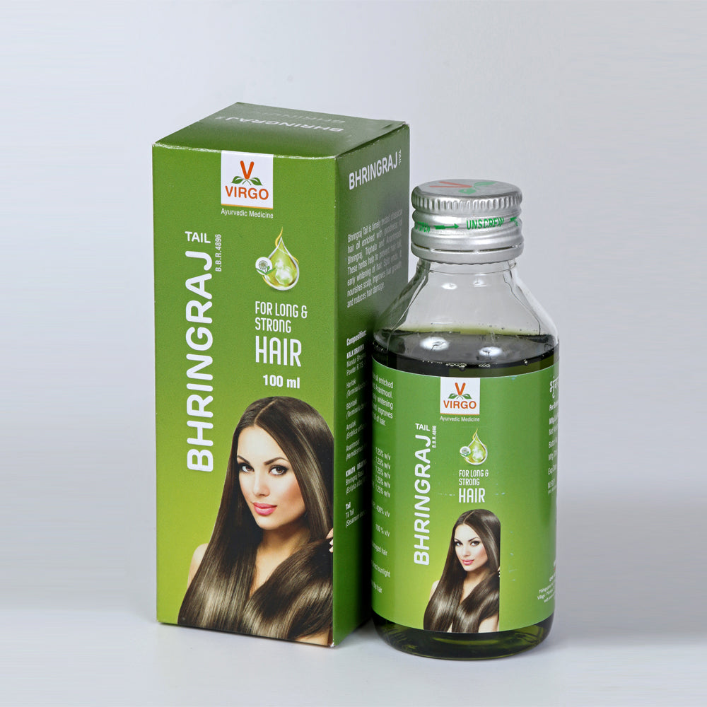 Virgo Bhringaraj Taila